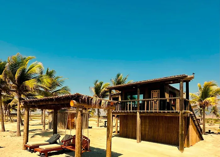 Souly Ecolodge Salalah