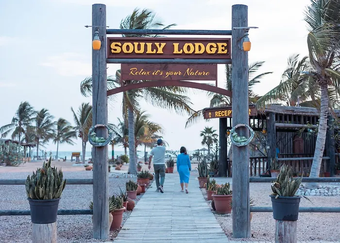 Souly Ecolodge Salalah